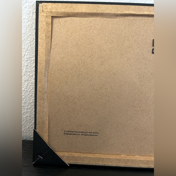 Back To The Future OUTatime Tour 85 3D 10x20 Picture - Picture 4 of 5